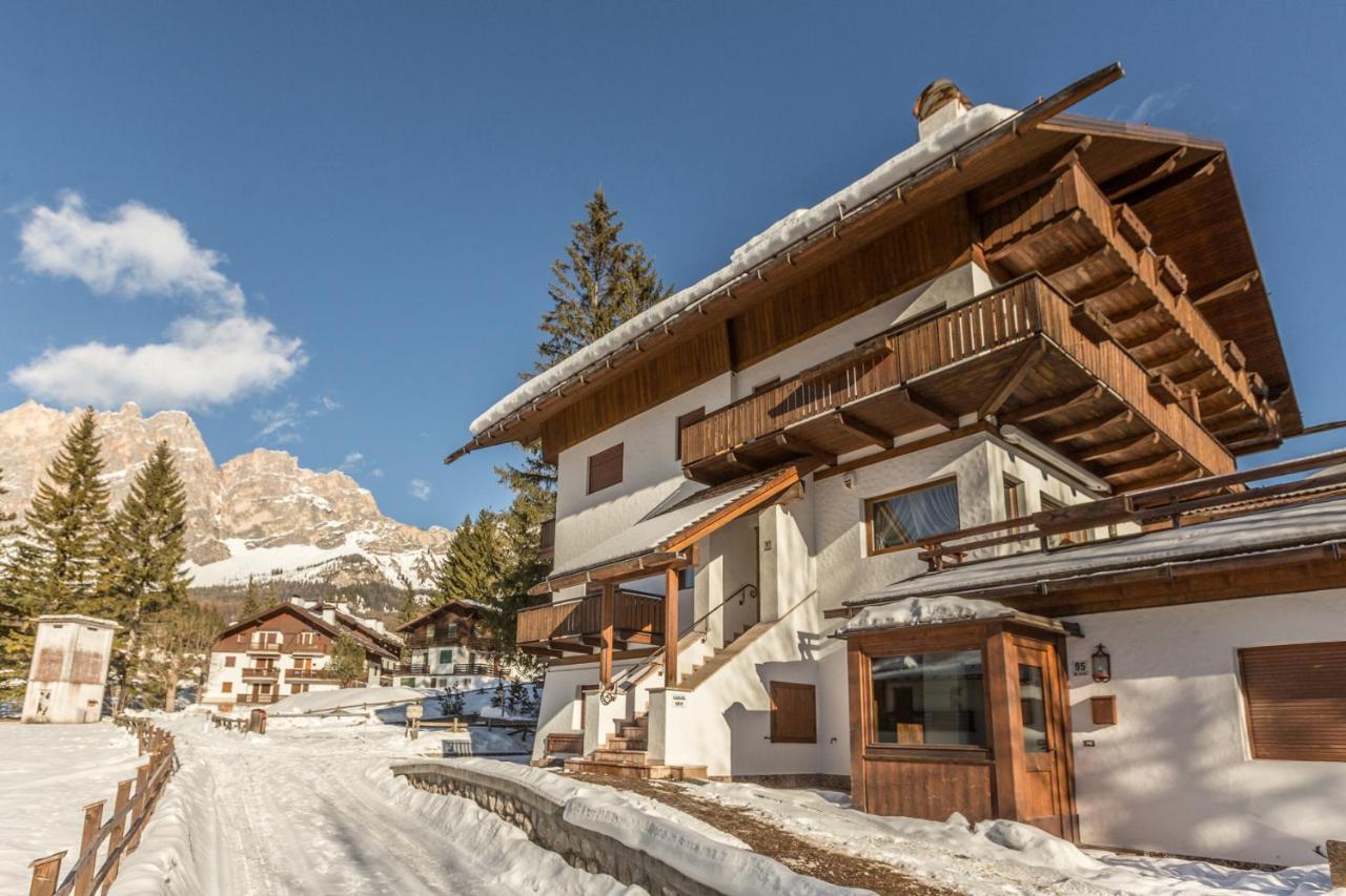 Cantore, Cortina By Short Holidays Cortina dʼAmpezzo Zewnętrze zdjęcie
